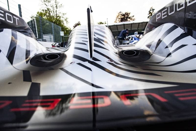 Motorsport. WEC. TotalEnergies 6 Hours of Spa-Francorchamps. 29.04.2026