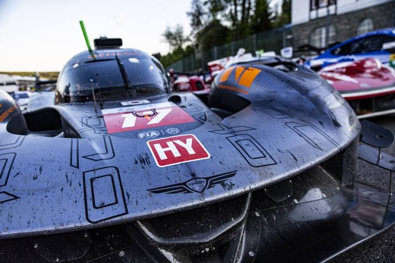 Motorsport. WEC. TotalEnergies 6 Hours of Spa-Francorchamps. 29.04.2026