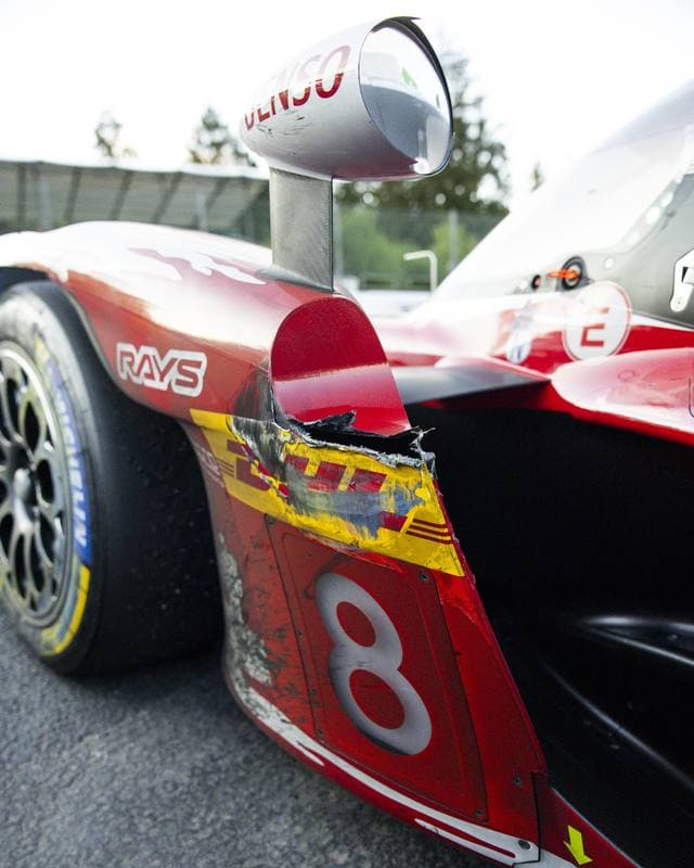 Motorsport. WEC. TotalEnergies 6 Hours of Spa-Francorchamps. 29.04.2026