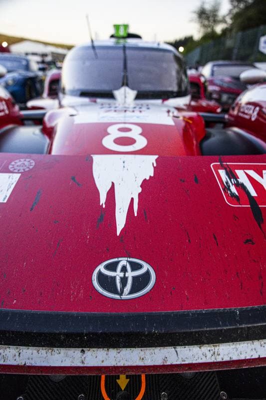 Motorsport. WEC. TotalEnergies 6 Hours of Spa-Francorchamps. 29.04.2026