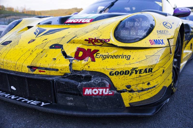Motorsport. WEC. TotalEnergies 6 Hours of Spa-Francorchamps. 29.04.2026
