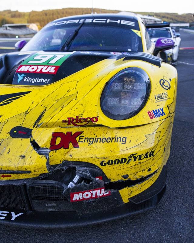 Motorsport. WEC. TotalEnergies 6 Hours of Spa-Francorchamps. 29.04.2026