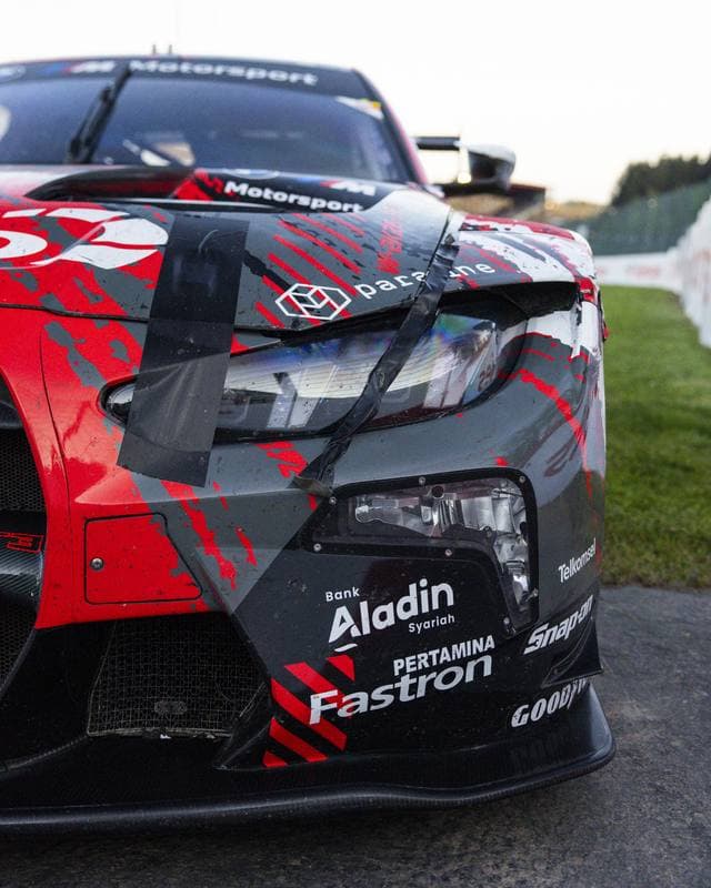 Motorsport. WEC. TotalEnergies 6 Hours of Spa-Francorchamps. 29.04.2026
