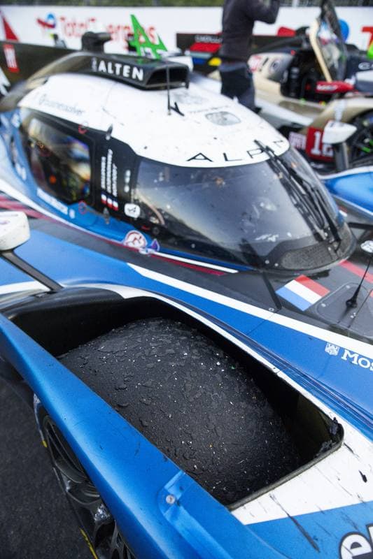 Motorsport. WEC. TotalEnergies 6 Hours of Spa-Francorchamps. 29.04.2026