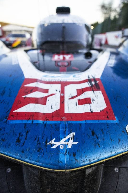 Motorsport. WEC. TotalEnergies 6 Hours of Spa-Francorchamps. 29.04.2026