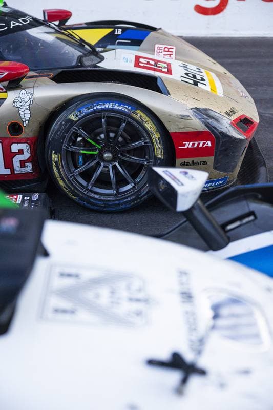 Motorsport. WEC. TotalEnergies 6 Hours of Spa-Francorchamps. 29.04.2026