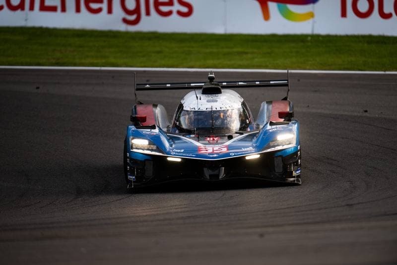 Motorsport. WEC. TotalEnergies 6 Hours of Spa-Francorchamps. 29.04.2026