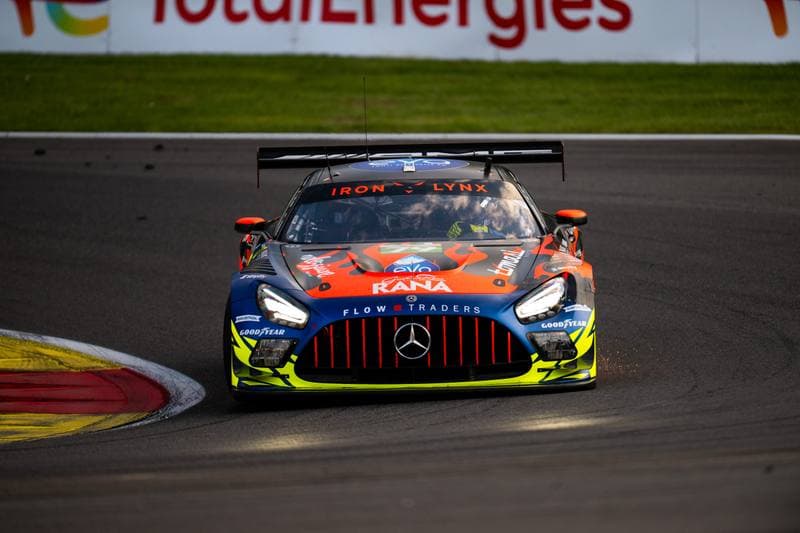 Motorsport. WEC. TotalEnergies 6 Hours of Spa-Francorchamps. 29.04.2026