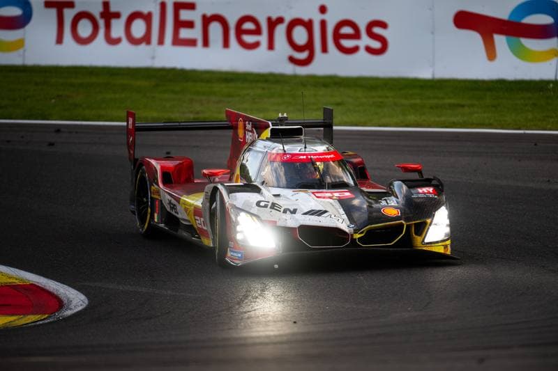Motorsport. WEC. TotalEnergies 6 Hours of Spa-Francorchamps. 29.04.2026
