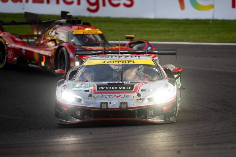 Motorsport. WEC. TotalEnergies 6 Hours of Spa-Francorchamps. 29.04.2026