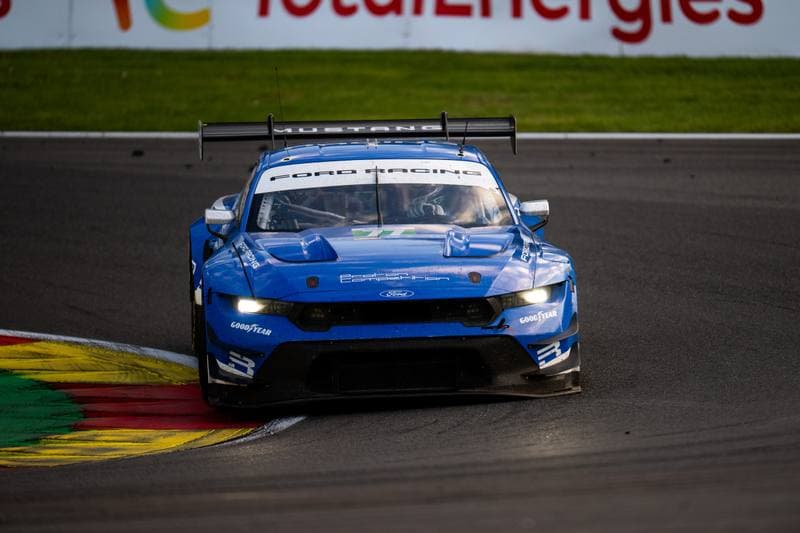 Motorsport. WEC. TotalEnergies 6 Hours of Spa-Francorchamps. 29.04.2026