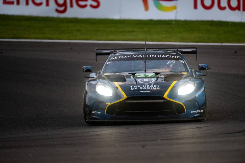 Motorsport. WEC. TotalEnergies 6 Hours of Spa-Francorchamps. 29.04.2026