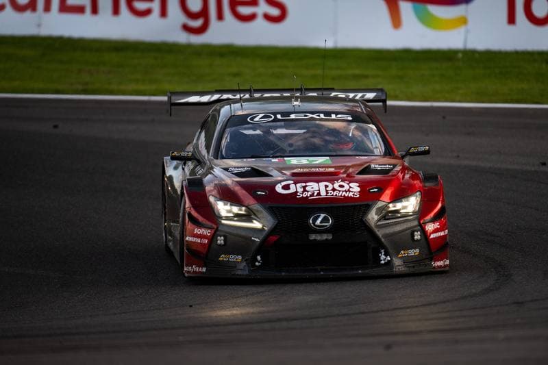 Motorsport. WEC. TotalEnergies 6 Hours of Spa-Francorchamps. 29.04.2026