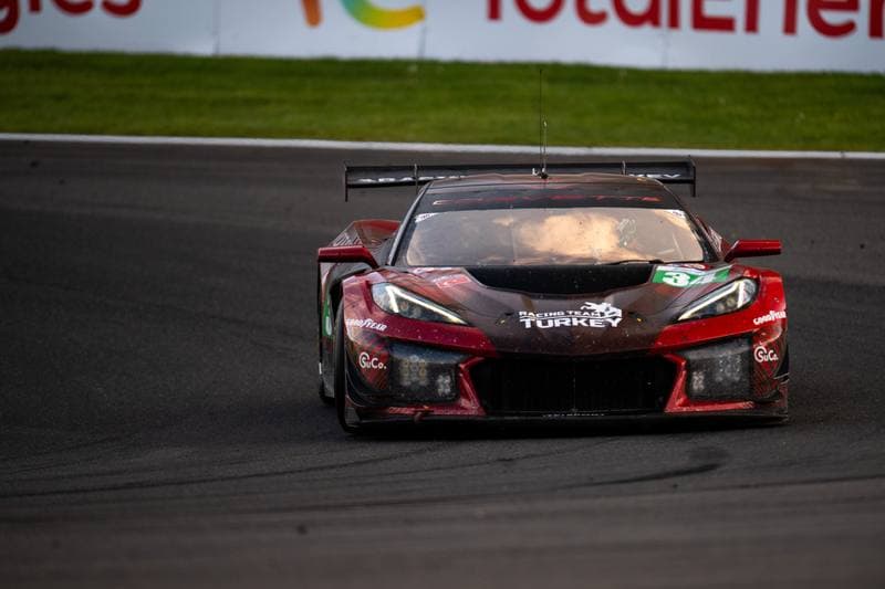 Motorsport. WEC. TotalEnergies 6 Hours of Spa-Francorchamps. 29.04.2026