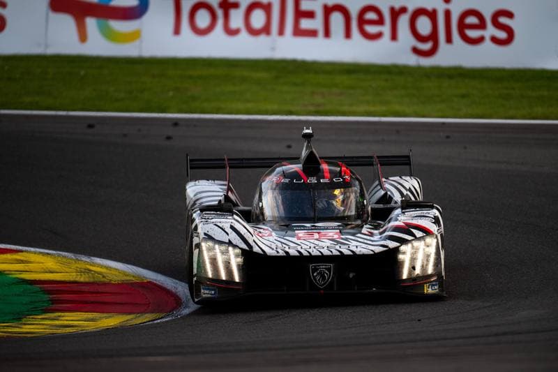Motorsport. WEC. TotalEnergies 6 Hours of Spa-Francorchamps. 29.04.2026