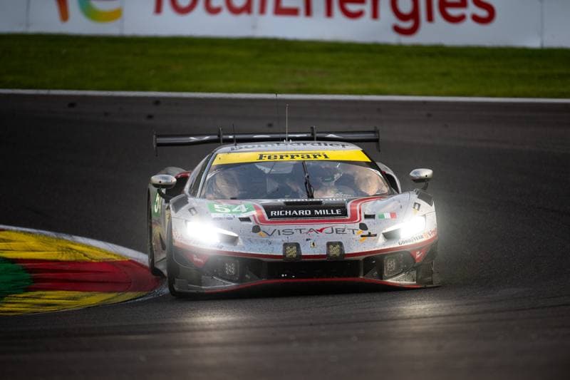Motorsport. WEC. TotalEnergies 6 Hours of Spa-Francorchamps. 29.04.2026