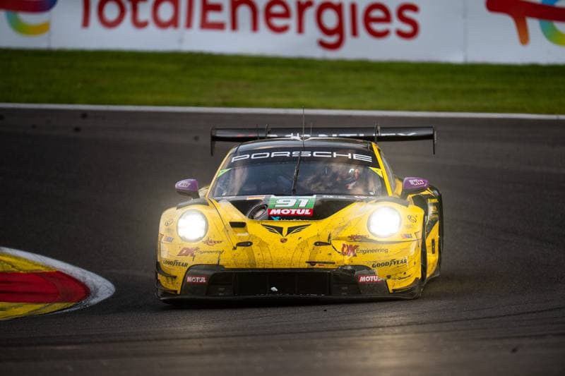 Motorsport. WEC. TotalEnergies 6 Hours of Spa-Francorchamps. 29.04.2026