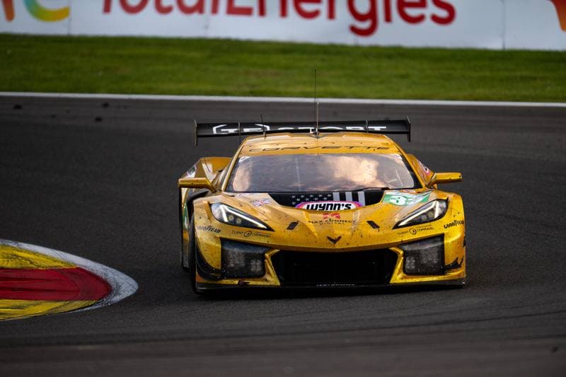 Motorsport. WEC. TotalEnergies 6 Hours of Spa-Francorchamps. 29.04.2026