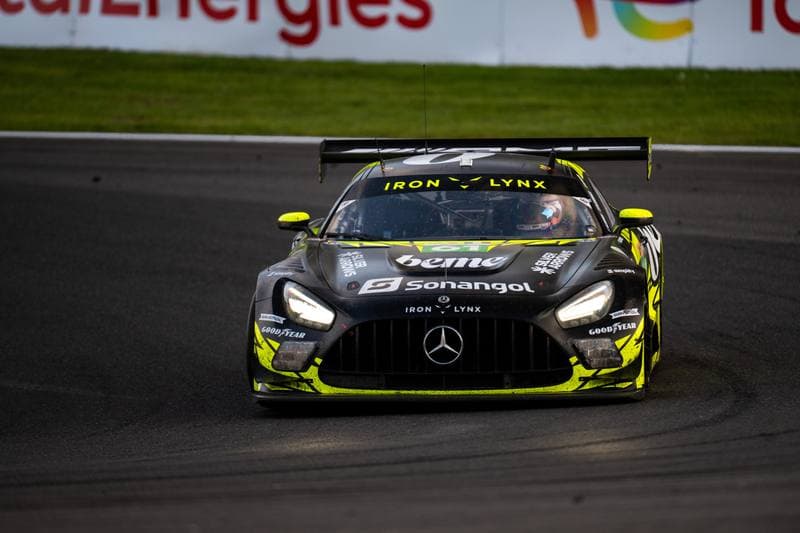 Motorsport. WEC. TotalEnergies 6 Hours of Spa-Francorchamps. 29.04.2026