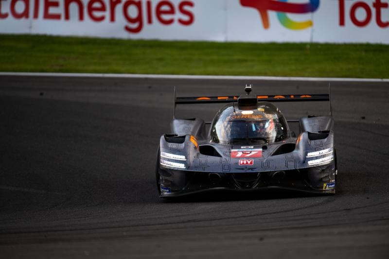 Motorsport. WEC. TotalEnergies 6 Hours of Spa-Francorchamps. 29.04.2026