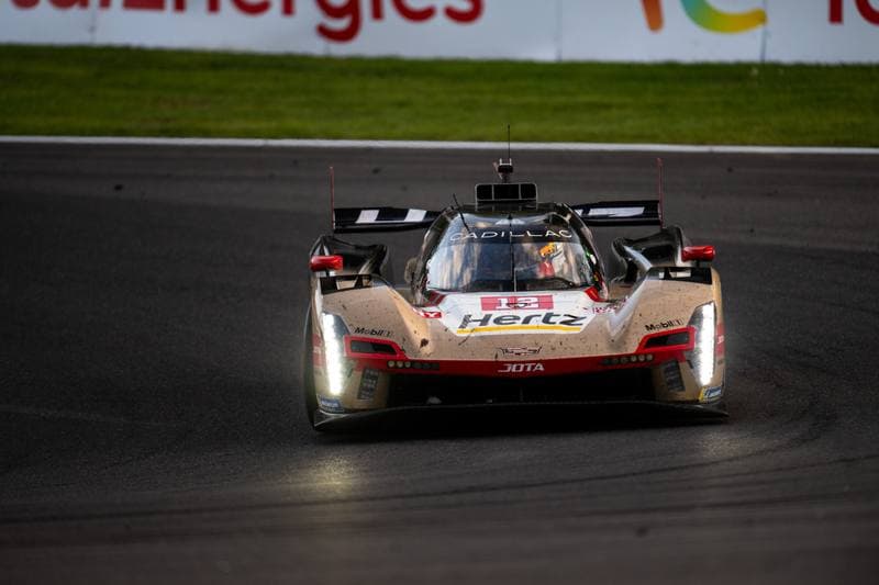 Motorsport. WEC. TotalEnergies 6 Hours of Spa-Francorchamps. 29.04.2026