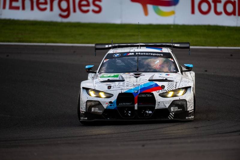 Motorsport. WEC. TotalEnergies 6 Hours of Spa-Francorchamps. 29.04.2026