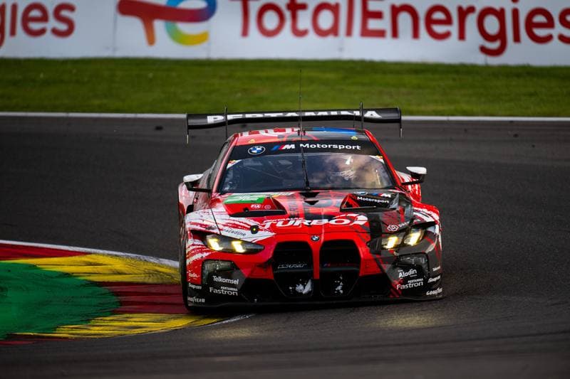 Motorsport. WEC. TotalEnergies 6 Hours of Spa-Francorchamps. 29.04.2026