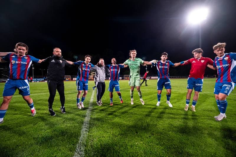 Football. Betclic 1 Liga. Znicz Pruszkow - Polonia Bytom. 09.05.2026