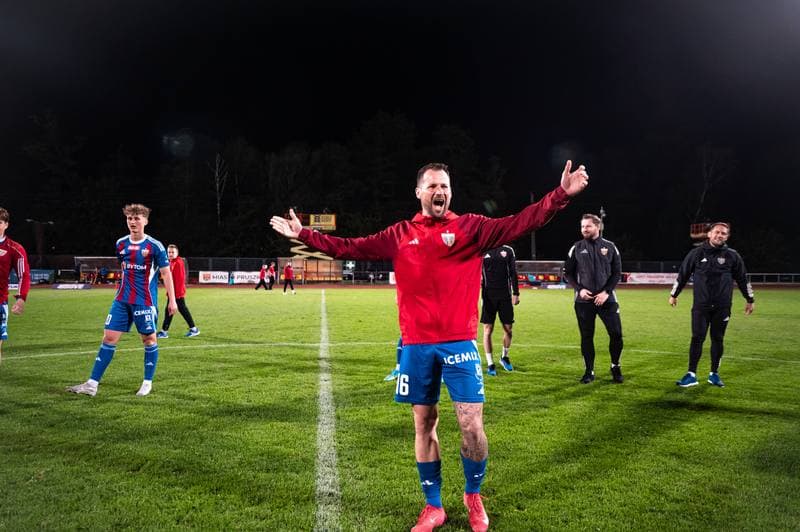 Football. Betclic 1 Liga. Znicz Pruszkow - Polonia Bytom. 09.05.2026