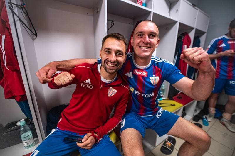 Football. Betclic 1 Liga. Znicz Pruszkow - Polonia Bytom. 09.05.2026