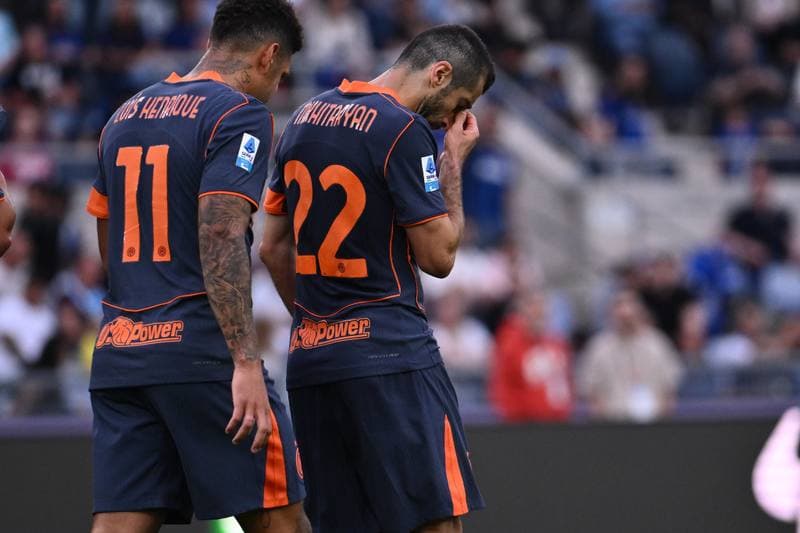 Football. Serie A. SS Lazio - FC Internazionale. 16.03.2026