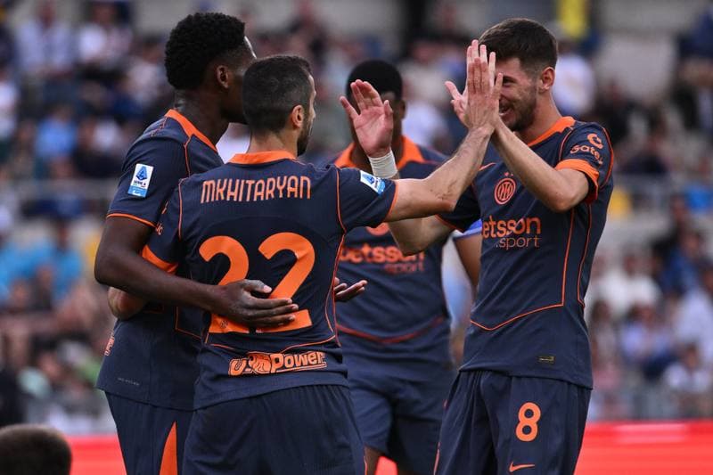 Football. Serie A. SS Lazio - FC Internazionale. 16.03.2026