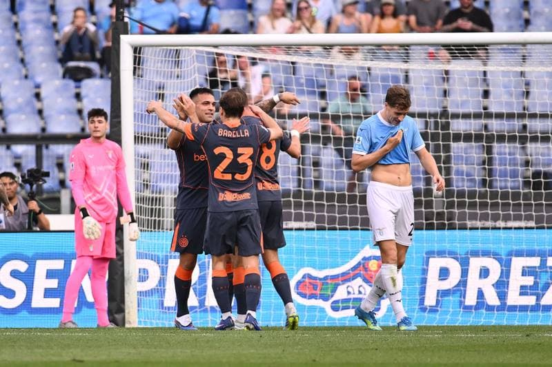 Football. Serie A. SS Lazio - FC Internazionale. 16.03.2026