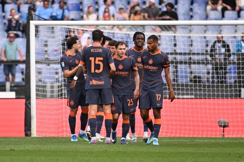 Football. Serie A. SS Lazio - FC Internazionale. 16.03.2026