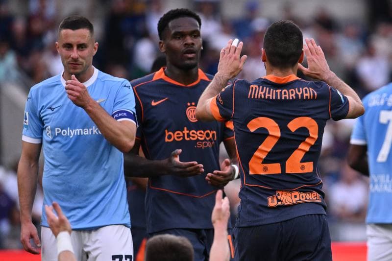 Football. Serie A. SS Lazio - FC Internazionale. 16.03.2026