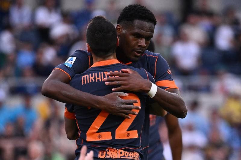 Football. Serie A. SS Lazio - FC Internazionale. 16.03.2026