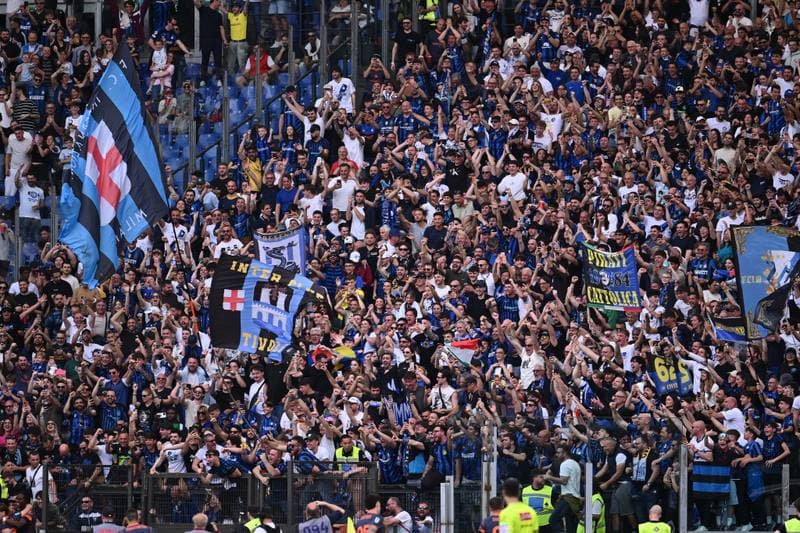Football. Serie A. SS Lazio - FC Internazionale. 16.03.2026