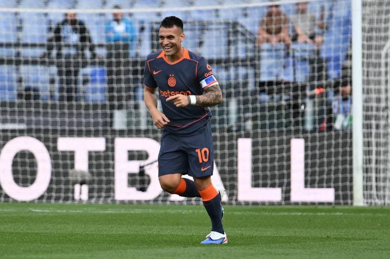 Football. Serie A. SS Lazio - FC Internazionale. 16.03.2026