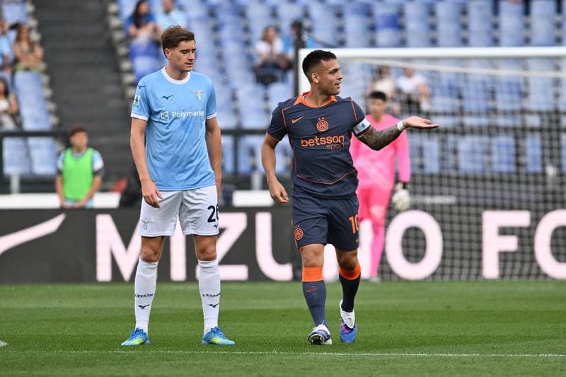 Football. Serie A. SS Lazio - FC Internazionale. 16.03.2026