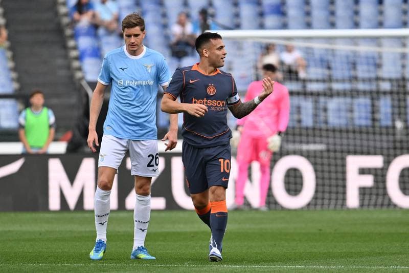 Football. Serie A. SS Lazio - FC Internazionale. 16.03.2026