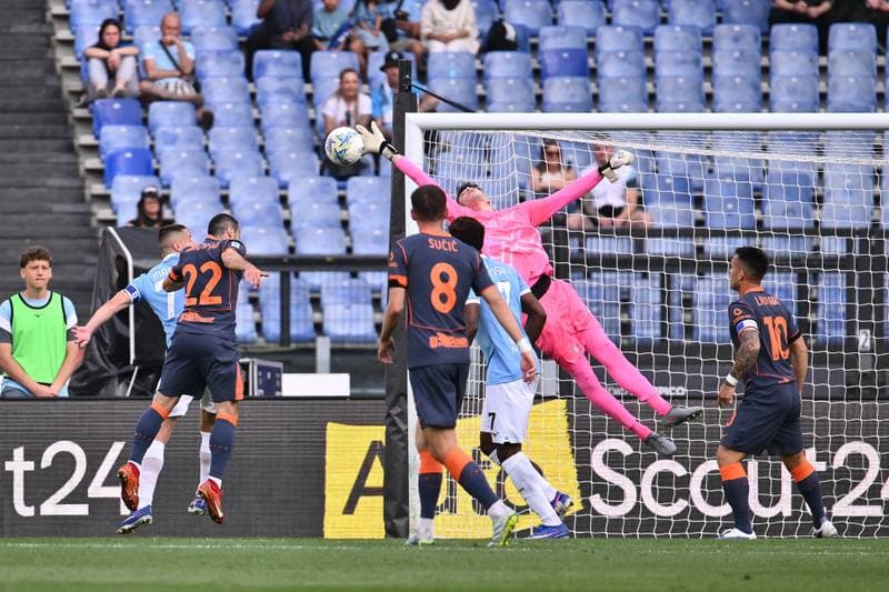 Football. Serie A. SS Lazio - FC Internazionale. 16.03.2026