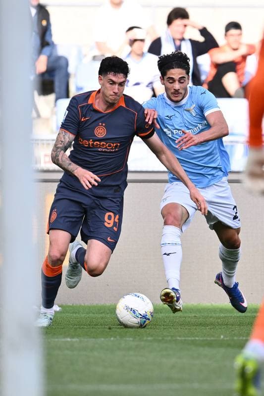 Football. Serie A. SS Lazio - FC Internazionale. 16.03.2026