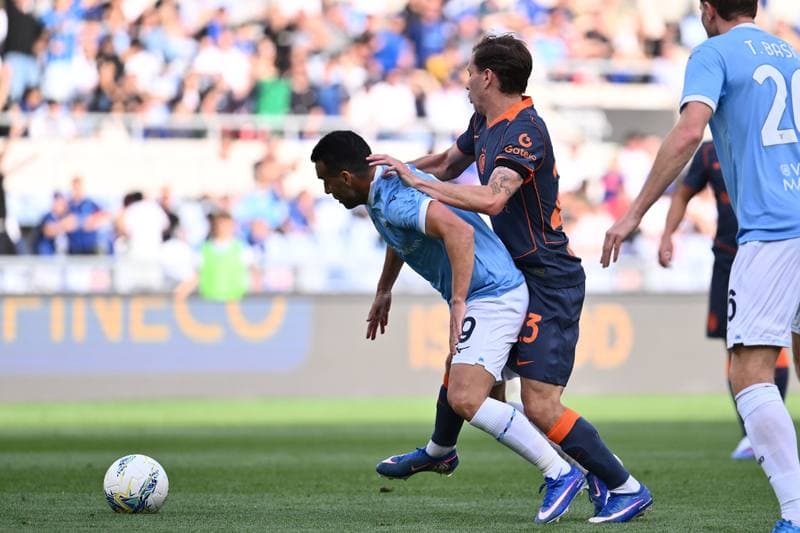 Football. Serie A. SS Lazio - FC Internazionale. 16.03.2026