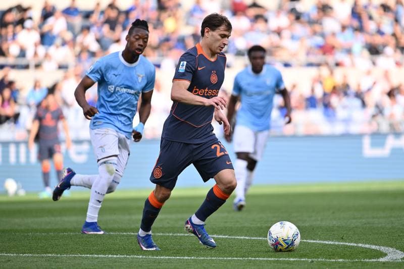 Football. Serie A. SS Lazio - FC Internazionale. 16.03.2026