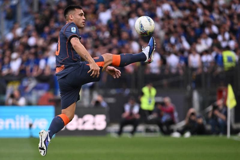 Football. Serie A. SS Lazio - FC Internazionale. 16.03.2026