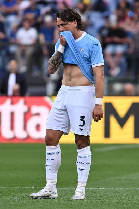 Football. Serie A. SS Lazio - FC Internazionale. 16.03.2026