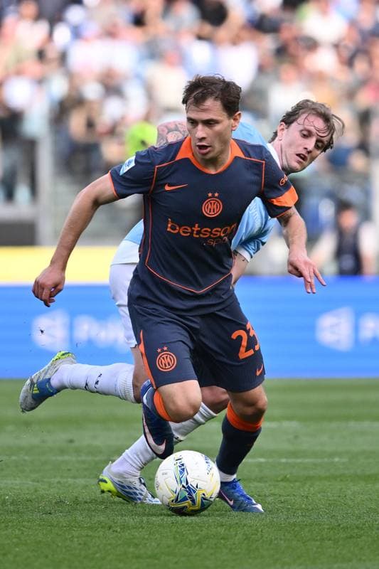 Football. Serie A. SS Lazio - FC Internazionale. 16.03.2026