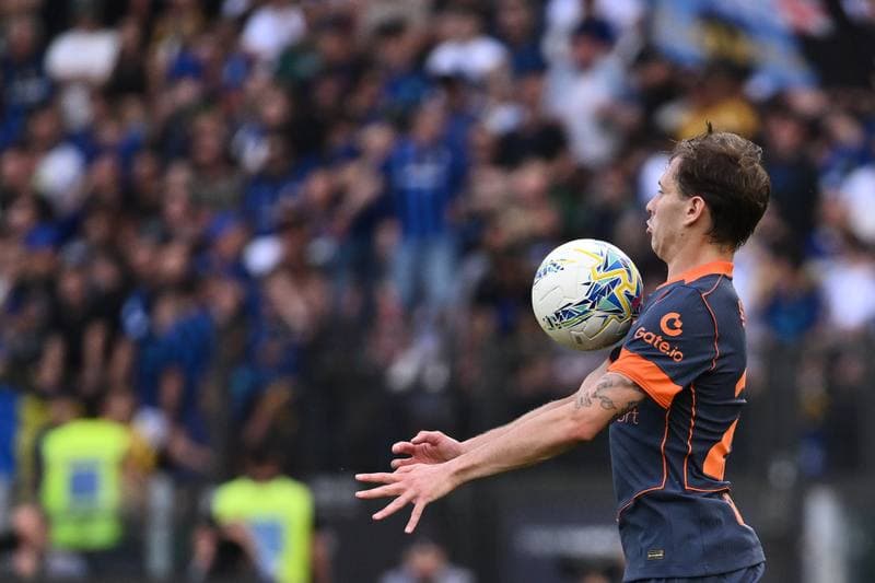 Football. Serie A. SS Lazio - FC Internazionale. 16.03.2026