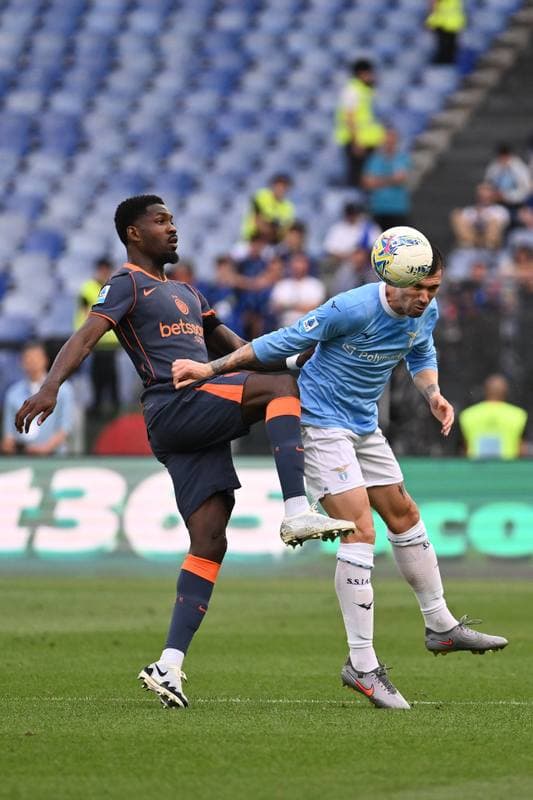 Football. Serie A. SS Lazio - FC Internazionale. 16.03.2026