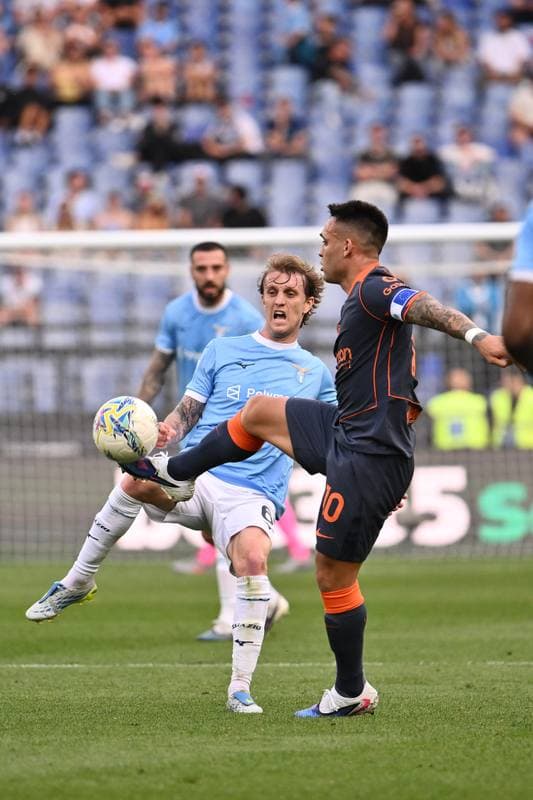 Football. Serie A. SS Lazio - FC Internazionale. 16.03.2026